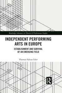 Independent Performing Arts in Europe_cover