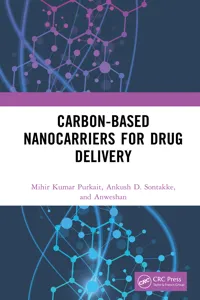 Carbon-Based Nanocarriers for Drug Delivery_cover