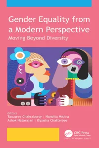 Gender Equality from a Modern Perspective_cover