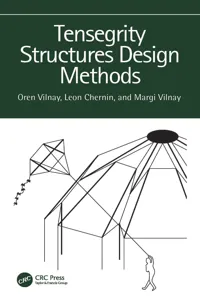 Tensegrity Structures Design Methods_cover