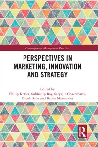 Perspectives in Marketing, Innovation and Strategy_cover