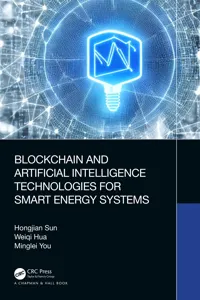 Blockchain and Artificial Intelligence Technologies for Smart Energy Systems_cover