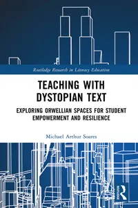 Teaching with Dystopian Text_cover