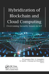 Hybridization of Blockchain and Cloud Computing_cover