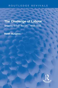 The Challenge of Labour_cover