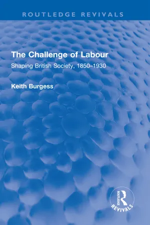 The Challenge of Labour