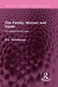 The Family, Women and Death_cover