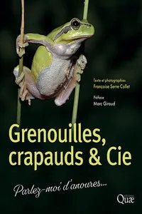 Grenouilles, crapauds & Cie_cover