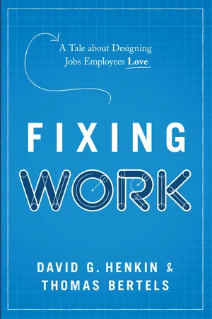 Fixing Work