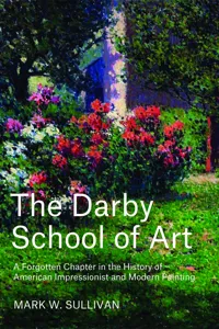 The Darby School of Art_cover