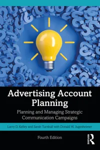 Advertising Account Planning_cover