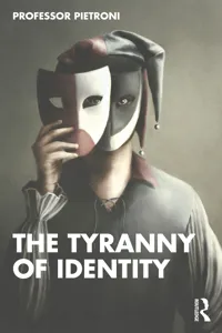 The Tyranny of Identity_cover