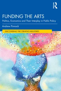 Funding the Arts_cover