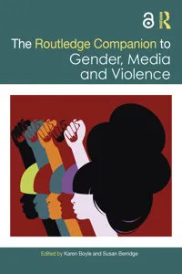 The Routledge Companion to Gender, Media and Violence_cover