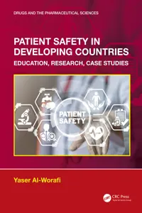 Patient Safety in Developing Countries_cover