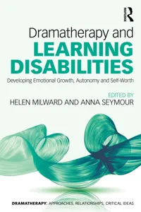 Dramatherapy and Learning Disabilities_cover