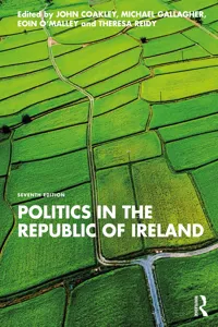 Politics in the Republic of Ireland_cover