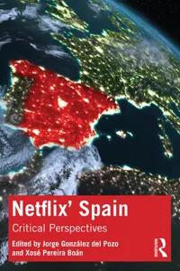 Netflix' Spain_cover