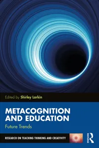 Metacognition and Education: Future Trends_cover