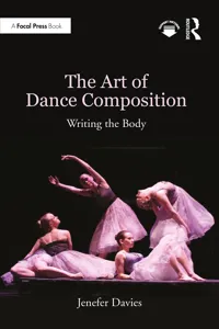 The Art of Dance Composition_cover