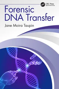 Forensic DNA Transfer_cover