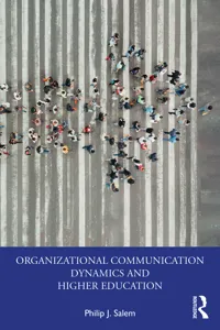 Organizational Communication Dynamics and Higher Education_cover