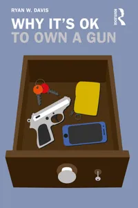 Why It's OK to Own a Gun_cover