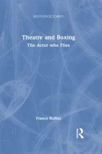 Theatre and Boxing_cover