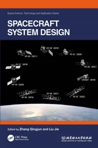 Spacecraft System Design_cover