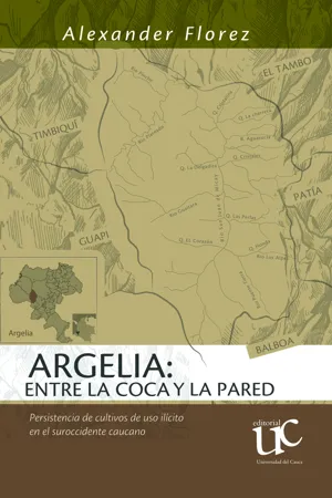 Argelia: entre la coca y la pared.