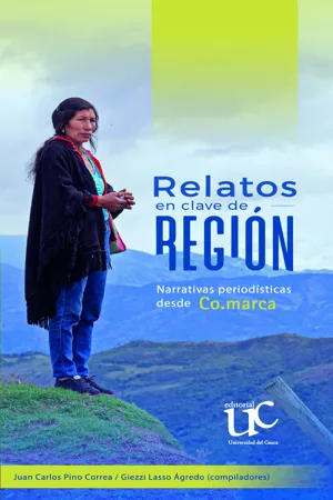 Relatos en clave de región