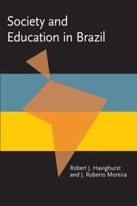 Society and Education in Brazil_cover