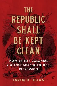 The Republic Shall Be Kept Clean_cover