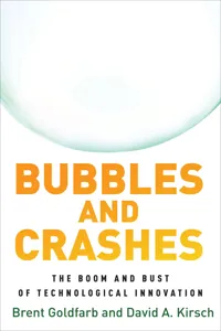 Bubbles and Crashes_cover