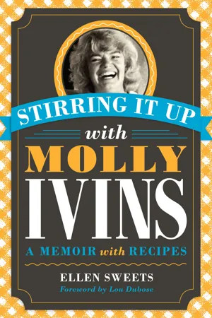 Stirring It Up with Molly Ivins