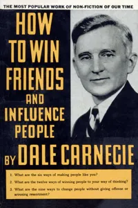 How to Win Friends and Influence People_cover