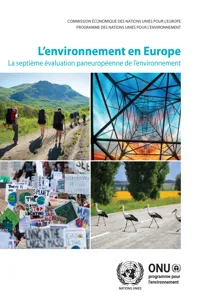 L'environnement en Europe_cover