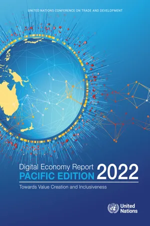 Digital Economy Report: Pacific Edition 2022