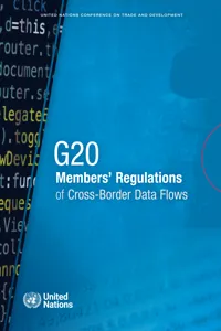 G20 Members' Regulations of Cross-Border Data Flows_cover