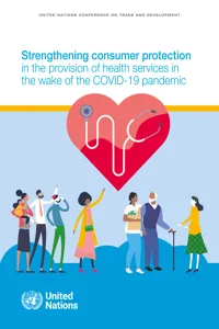 Strengthening Consumer Protection in the Provision of Health Services in the Wake of the COVID-19 Pandemic_cover