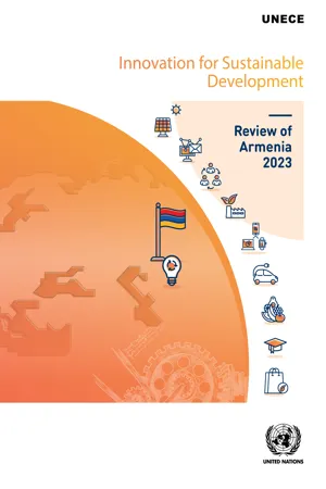 Innovation for Sustainable Development: Review of Armenia 2023