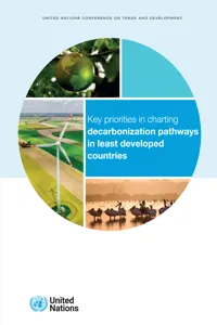 Key Priorities in Charting Decarbonization Pathways in Least Developed Countries_cover