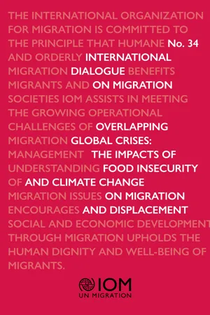International Dialogue on Migration No. 34