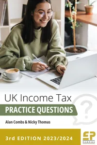 UK Income Tax Practice Questions - 2023/2024_cover