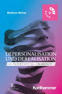 Depersonalisation und Derealisation_cover