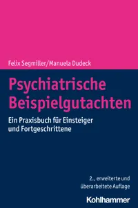 Psychiatrische Beispielgutachten_cover