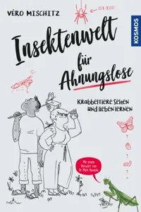 Insektenwelt für Ahnungslose_cover