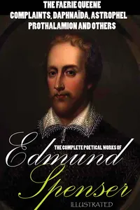 The Complete Poetical Works of Edmund Spenser. Illustrated_cover