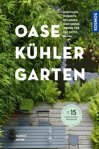 Oase - kühler Garten_cover