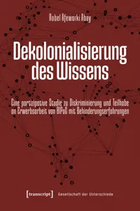 Dekolonialisierung des Wissens_cover